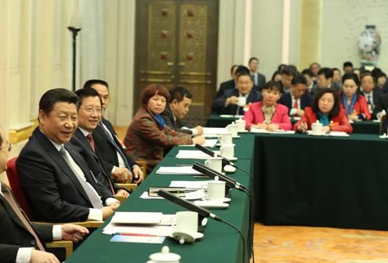 习近平：反腐没有影响反而促进了经济发展